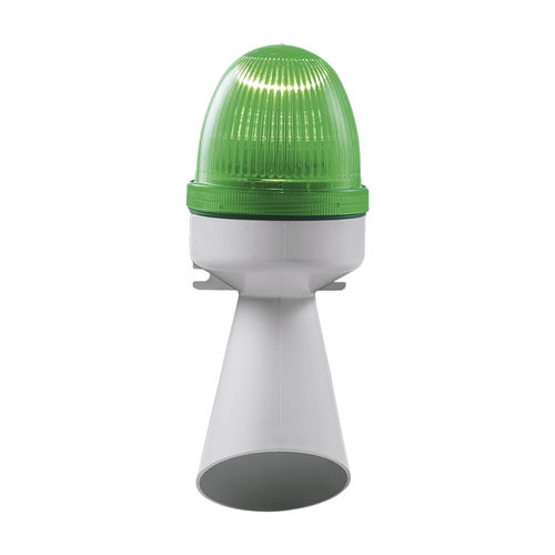 Warnhupe / LED -Alarmleuchte - SEM - SIRENA S.p.A. - IP43
