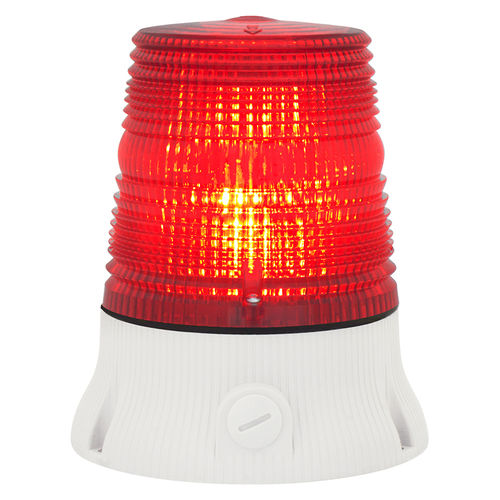 Permanent-Rundumkennleuchte - MAXIFLASH FLR S - SIRENA S.p.A. - Blitz / LED / 24 V AC