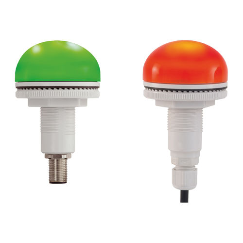 Permanent-Warnleuchte - P50 S - SIRENA S.p.A. - Blitz / LED / 24 V AC