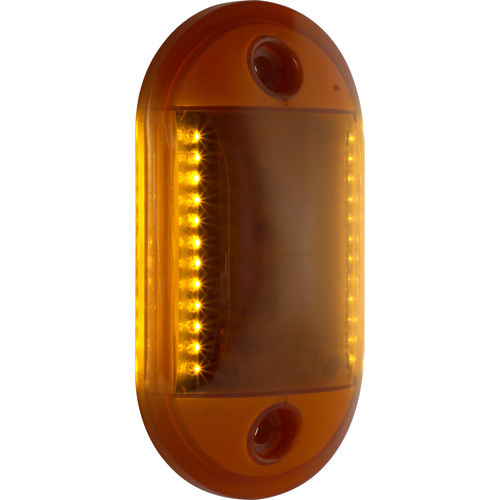 Permanent-Warnleuchte - T4 - SIRENA S.p.A. - LED / 24 V AC / 24 VDC