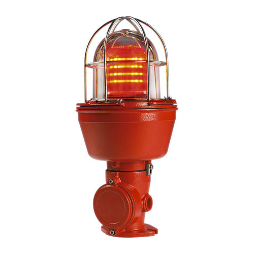 Multifunktions-Rundumkennleuchte - EX 070 FLR S - SIRENA S.p.A. - Blitz / LED / 24 V AC