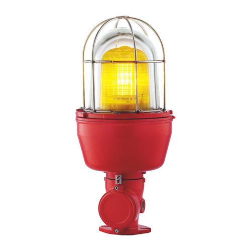 Permanent-Warnleuchte - EX 080 LA - SIRENA S.p.A. - Blitz / Halogen / mit Glühlampe
