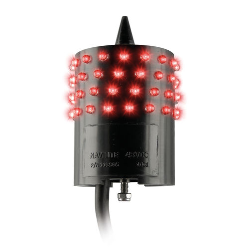 LED-Hindernisfeuer - NAVILITE - SIRENA S.p.A. - geringe Intensität / energiesparend / für Flugzeuge