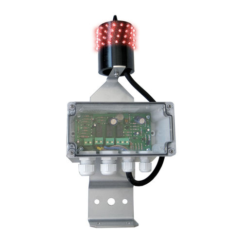 LED-Hindernisfeuer - KIT NAVILITE D/N 120/240V AC - SIRENA S.p.A. - geringe Intensität / energiesparend / für Flugzeuge