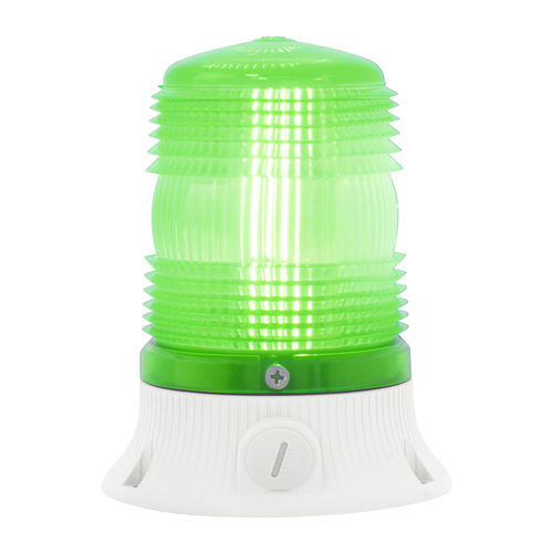 Permanent-Rundumkennleuchte - MINIFLASH LED SLR S - SIRENA S.p.A. - Blitz / LED / 24 V AC