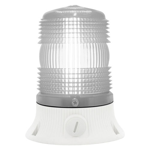 Blitzleuchte - MINIFLASH S X - SIRENA S.p.A. - Xenon / 24 V AC / 110 V AC