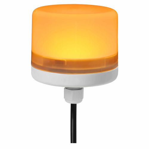 Permanent-Warnleuchte - E-LITE - SIRENA S.p.A. - LED / 24 VDC / IP66