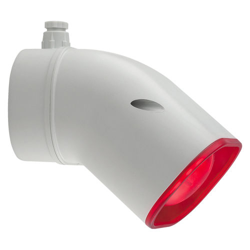 Sirene ohne Leuchtfeuer - SEP LED MS32 - SIRENA S.p.A. - Piezo / wandmontiert