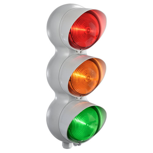 Permanent-Ampel - TLINE 3 XLF S DIRECTIONAL - SIRENA S.p.A. - Blink / Stroboskop / LED