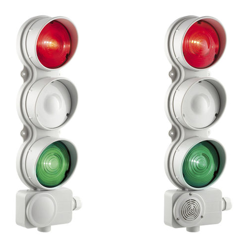 Permanent-Ampel - SMFR 9.2 LD 16Q - SIRENA S.p.A. - Blink / LED