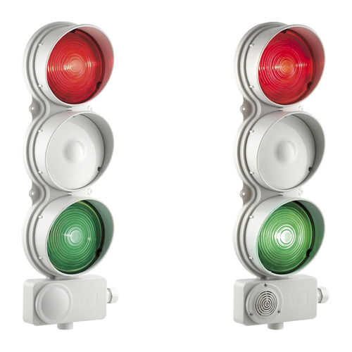 Permanent-Ampel - SMFR 12.2 LD 24Q - SIRENA S.p.A. - Blink / LED