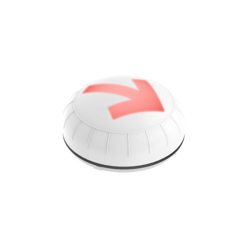 Stroboskopleuchte - XLF S ARROW TLINE - SIRENA S.p.A. - Permanent / Blink / LED