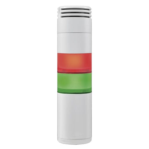 LED-Signalsäule - EOS - SIRENA S.p.A. - Permanent / 3-Farben / 4-Farben