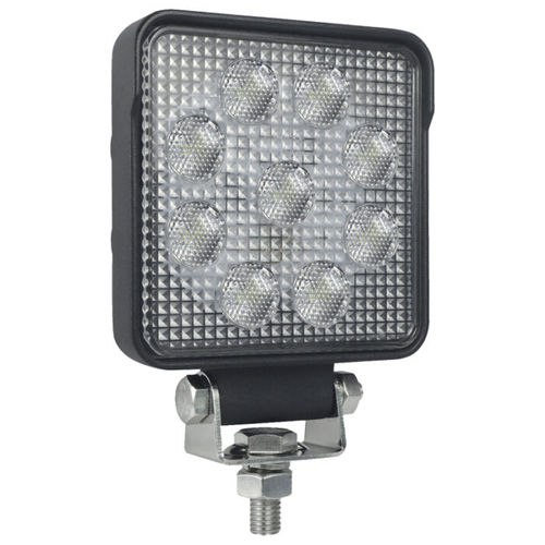 LED-Handleuchte - LWL 18W 9LED - SIRENA S.p.A. - für Fahrzeuge / Langzeit / IP67