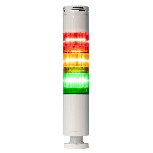 Blitz-Signalsäule - NXT WM LT - SIRENA S.p.A. - 3-Farben / IP66 / mit Alarmsirene