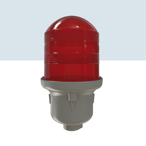LED-Hindernisfeuer - OL-LP - SIRENA S.p.A. - rot / IP65