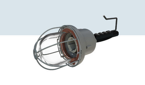 LED-Lampe - PL-EVP50 - SIRENA S.p.A. - Halogen / Fluoreszenz / Wartung