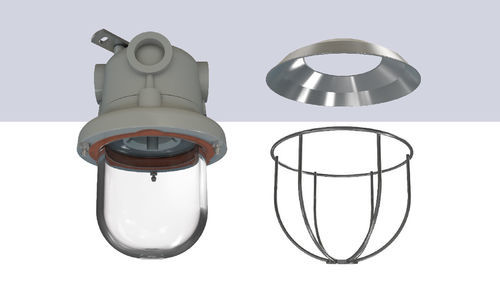 LED-Lampe - LF-EVC series - SIRENA S.p.A. - Halogen / mit Glühlampe / mit Halogenlampe