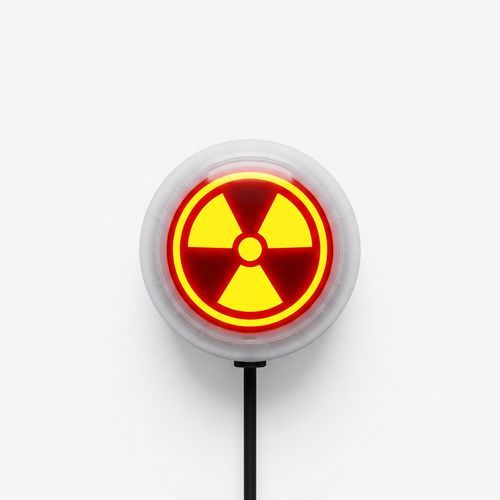 Permanent-Warnleuchte - XLF S RADIOLOGY - SIRENA S.p.A. - Multifunktion / Blink / Blitz