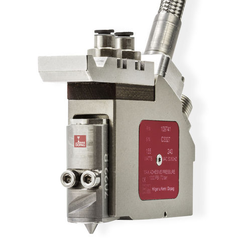 Dosierventil für hohen Durchsatz - lubriLine - DOPAG - Metering, Mixing and Dispensing Technology - für Fette / Schmiermittel / für Öl