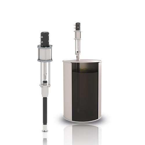 Fettpumpe - lubriLine - DOPAG - Metering, Mixing and Dispensing Technology