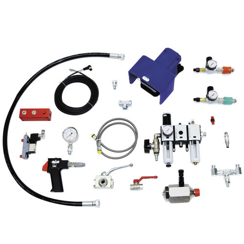 Zubehörset - lubriLine - DOPAG - Metering, Mixing and Dispensing Technology