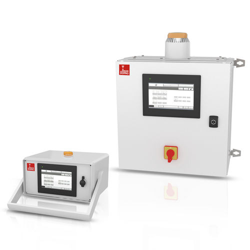 Digitaler Dosierventilcontroller - lubriLine - DOPAG - Metering, Mixing and Dispensing Technology