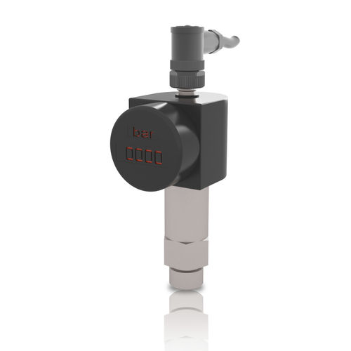 Absolutdrucksensor - lubriLine - DOPAG - Metering, Mixing and Dispensing Technology - analog / digital / Einbau