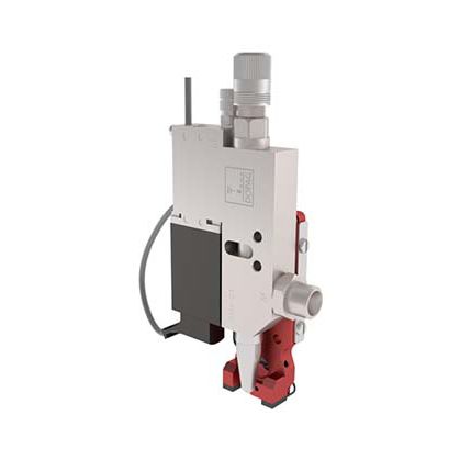 Lichtschranke - lubriLine - DOPAG - Metering, Mixing and Dispensing Technology