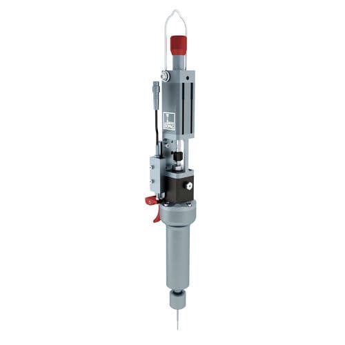 Manuelles Dosierventil - DOPAG - Metering, Mixing and Dispensing Technology - volumetrisch / Präzision / für Fette