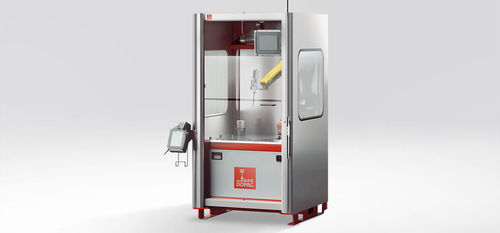 Automatisierte Misch- und Dosieranlage - automationLine - DOPAG - Metering, Mixing and Dispensing Technology - Klebstoff / Öl / für Fette