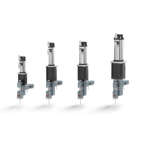 Kolbendosiersystem - DOPAG - Metering, Mixing and Dispensing Technology - für Chemikalien / für die chemische Industrie / konfigurierbar