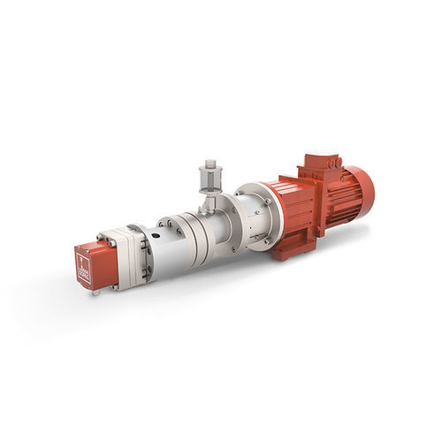 Dosierpumpe - glueLine - DOPAG - Metering, Mixing and Dispensing Technology - Zahnrad / für Schmiermittel / für Klebstoffe