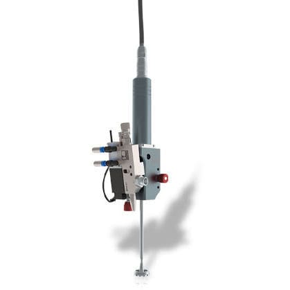 Auftragskopf für Öl - DOPAG - Metering, Mixing and Dispensing Technology - für Fett / Rotation