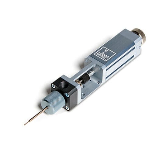 Nadeldosierventil - lubriLine  - DOPAG - Metering, Mixing and Dispensing Technology - Präzision / für Fette / Schmiermittel