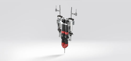Dosiergerät für zähflüssige Medien - rotormix - DOPAG - Metering, Mixing and Dispensing Technology - für abrasive Fluide / Klebstoff / volumetrisch