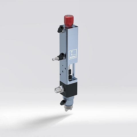 Nadeldosierventil - DOPAG - Metering, Mixing and Dispensing Technology - volumetrisch / Schmiermittel