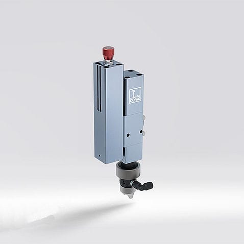 Volumetrisches Dosierventil - DOPAG - Metering, Mixing and Dispensing Technology - Schmiermittel