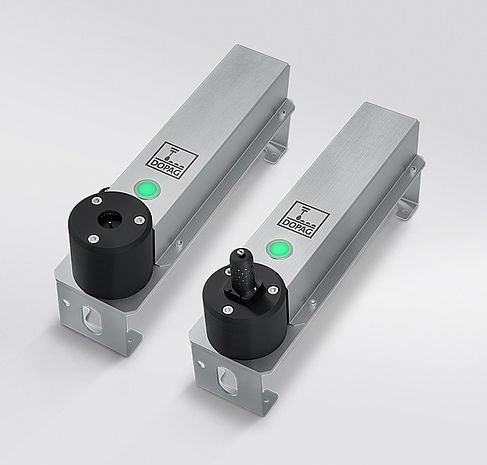 Ölschmieranlage - DOPAG - Metering, Mixing and Dispensing Technology - Punkt / mechanisch / automatisch