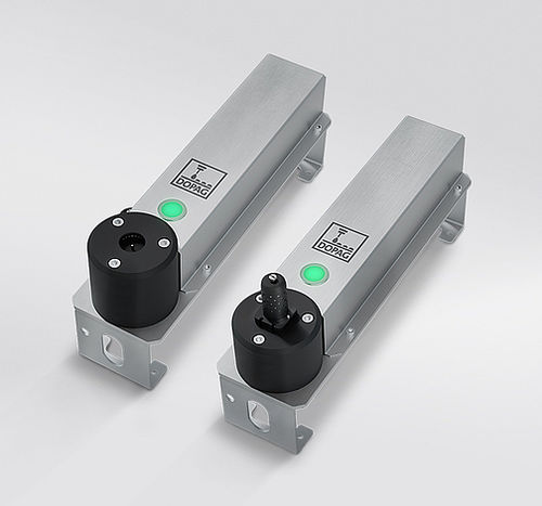 Schmierstation - DOPAG - Metering, Mixing and Dispensing Technology