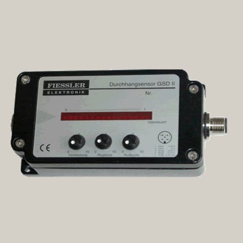 Schleifendetektor - GSD II - Fiessler Elektronik - analog / kompakt / kontaktlos