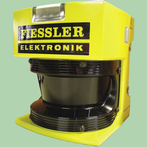 Scanner für Detektion - FLSC - Fiessler Elektronik - mehrachsig / Profil / Laser