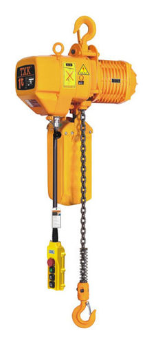 Elektrischer Kettenzug - TXK SSDHL Series  - Jiangsu Jiali Hoisting Machinery Manufaturing