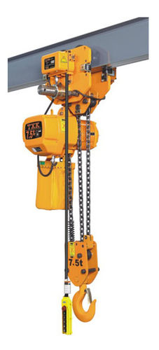 Elektrischer Kettenzug - TXK SSDHL Series - Jiangsu Jiali Hoisting Machinery Manufaturing
