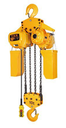 Elektrischer Kettenzug - TXK SSDHL Series - Jiangsu Jiali Hoisting Machinery Manufaturing - für Intensiveinsatz