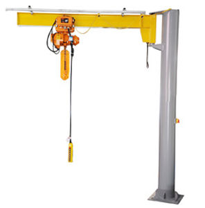 Säulenschwenkkran - Jiangsu Jiali Hoisting Machinery Manufaturing