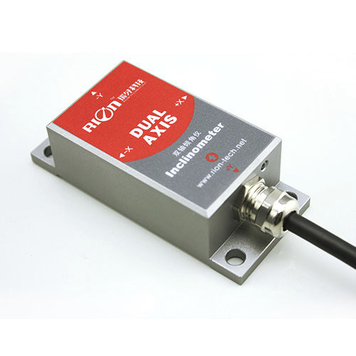 2-Achs-Neigungsmesser - SCA128T  - SHENZHEN RION TECHNOLOGY CO.,LTD - digital / MEMS / tragbar