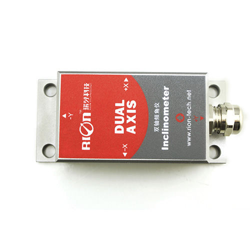 Digitaler Neigungsschalter - SCA131Z - SHENZHEN RION TECHNOLOGY CO.,LTD - 2-Achs
