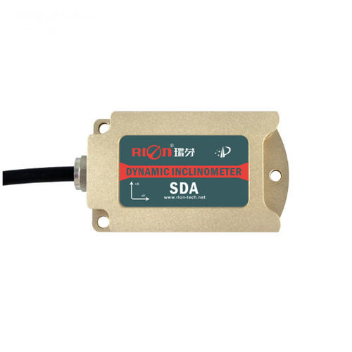 1-Achs-Neigungsmesser - SDA120T - SHENZHEN RION TECHNOLOGY CO.,LTD - mit Spannungsausgang / MEMS / Plattform