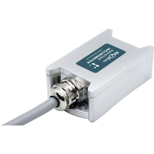 1-Achs-Neigungsmesser - MCA418T/428T - SHENZHEN RION TECHNOLOGY CO.,LTD - 4-20 mA / kapazitiv / Plattform